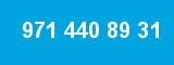 971 440 89 31